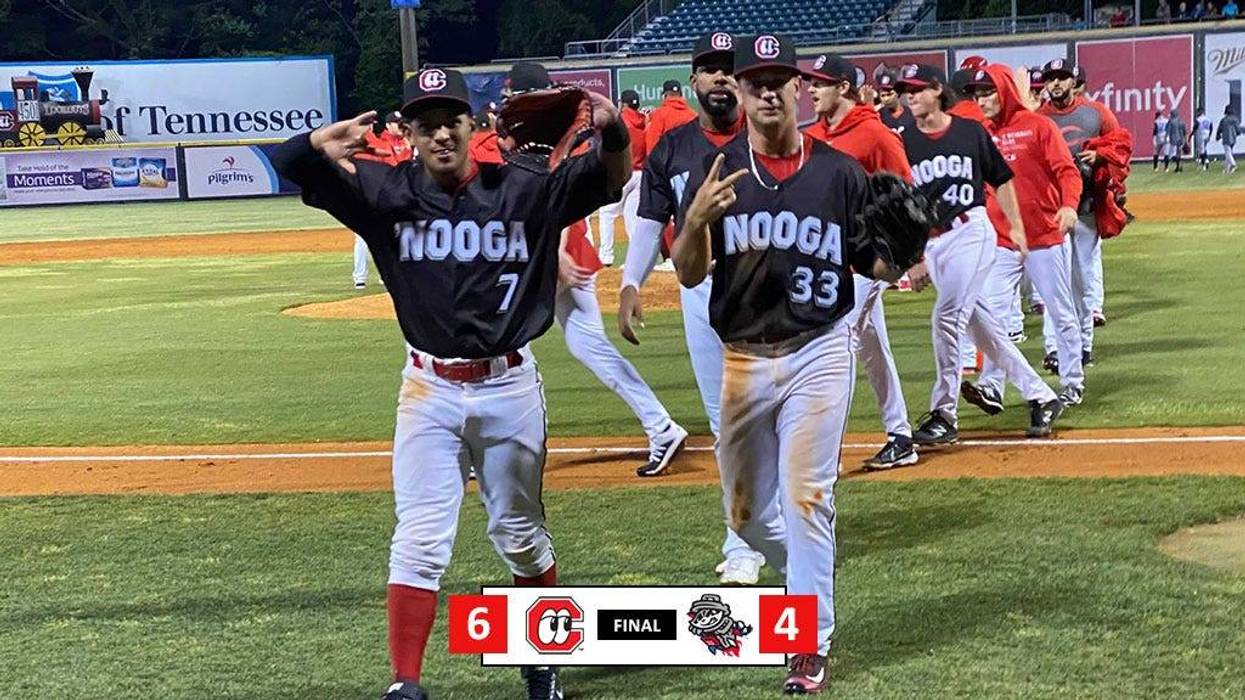 Lookouts Win