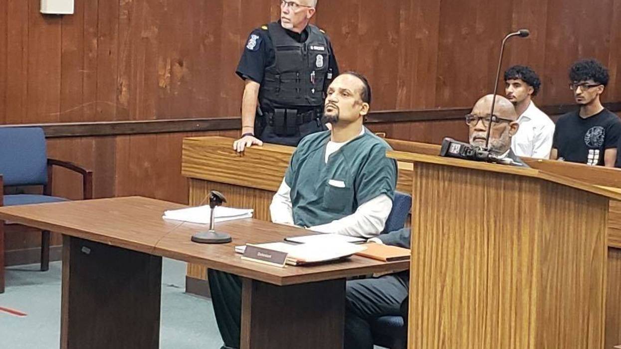 Lopez in court
