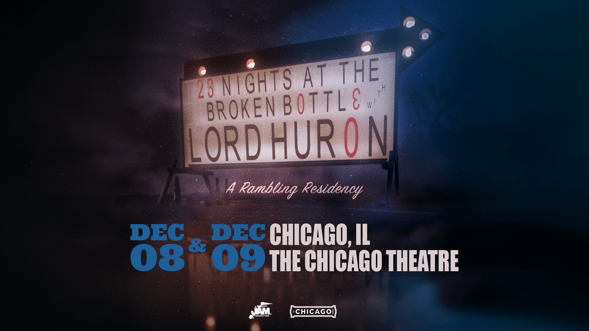 Lord Huron at The Chicago Theatre