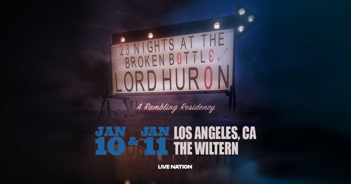 Win Tickets to Lord Huron