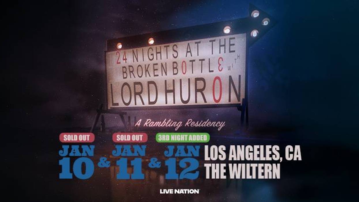 Lord Huron