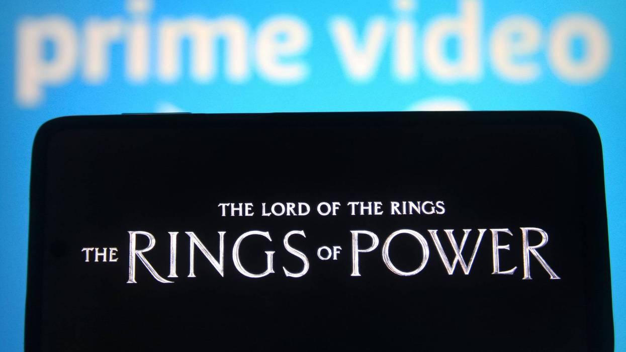 Lord of the Rings: The Rings of Power
