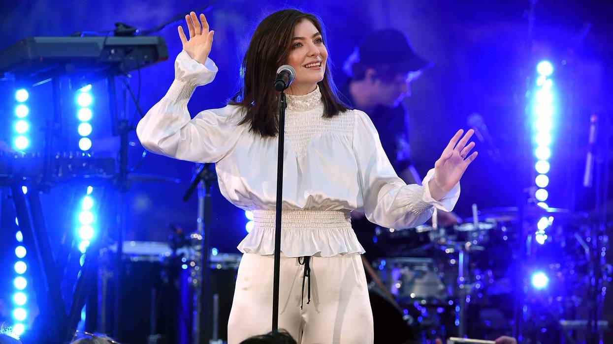 Lorde