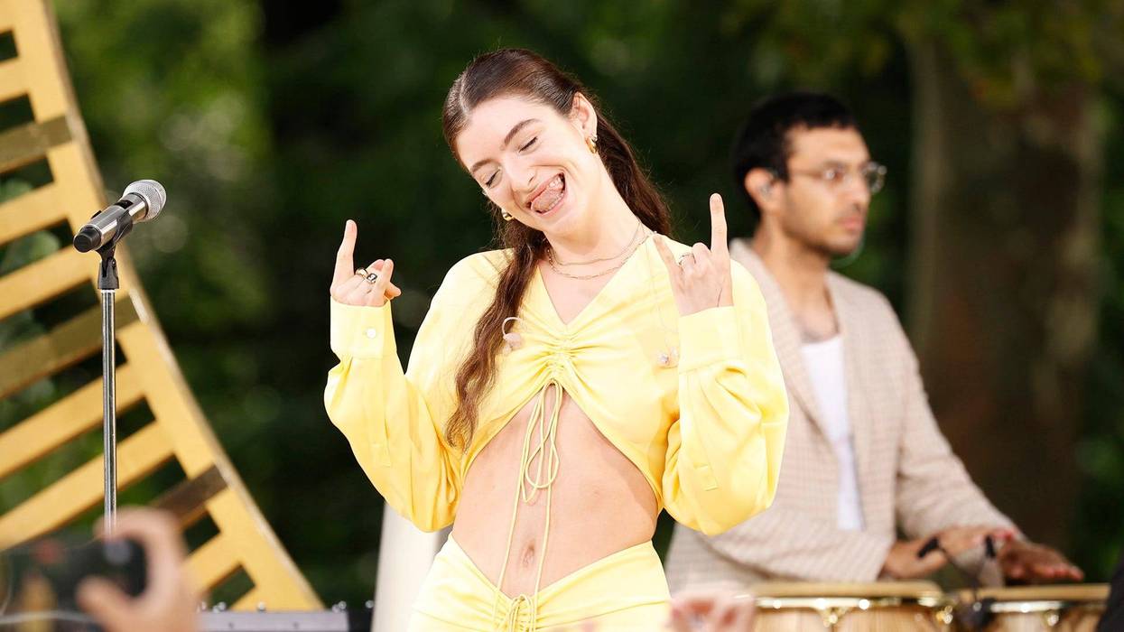 Lorde