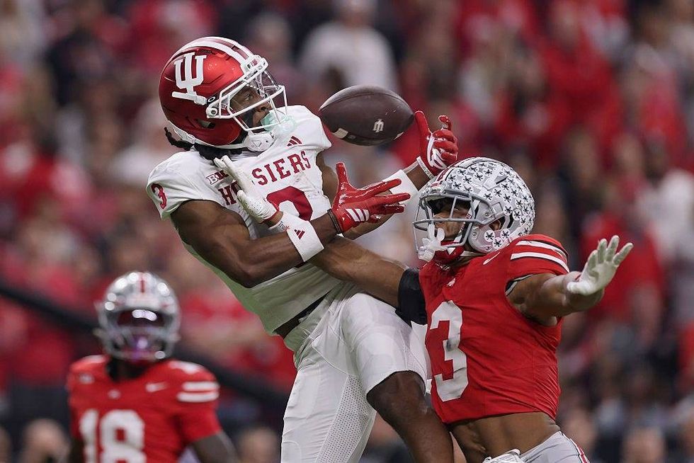 Lorenzo Styles Junior at Ohio State