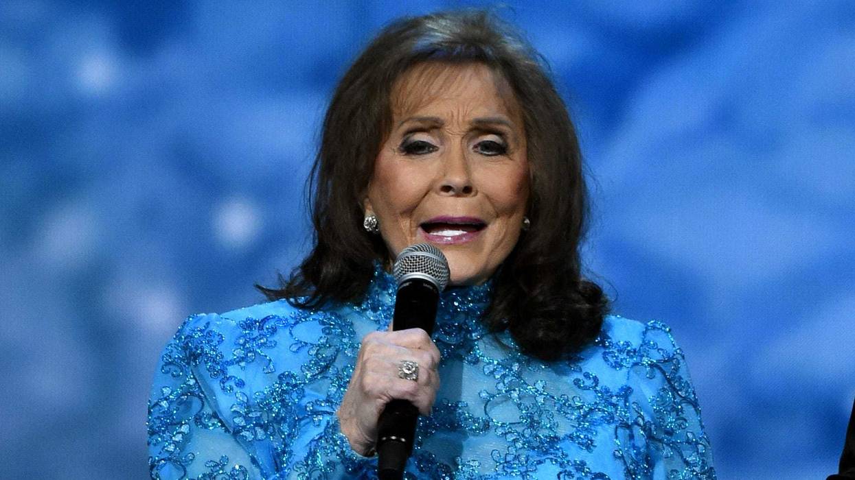 Loretta Lynn