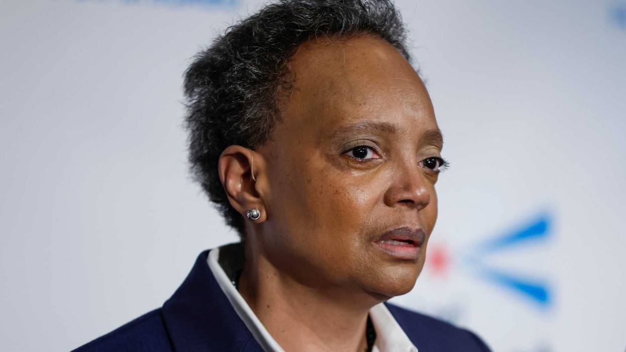 Lori Lightfoot