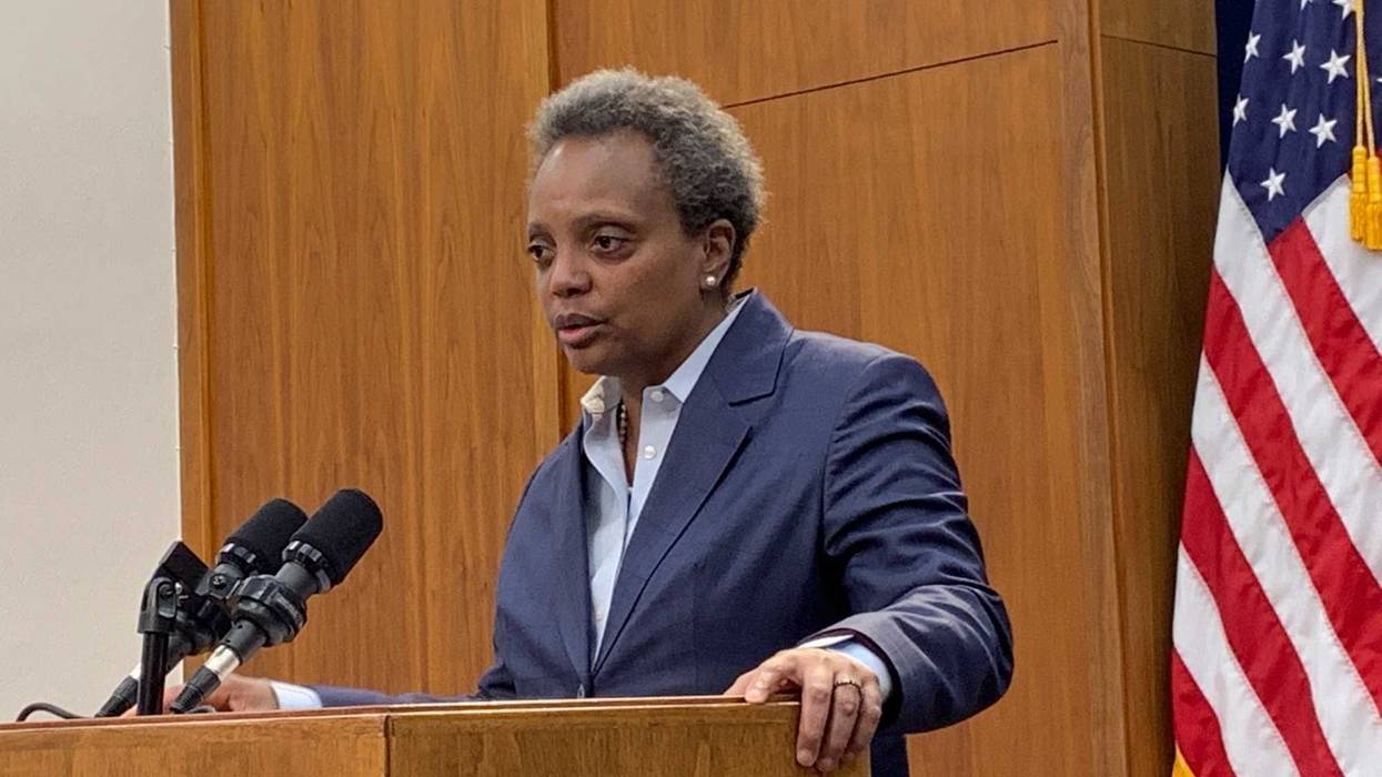 Lori Lightfoot