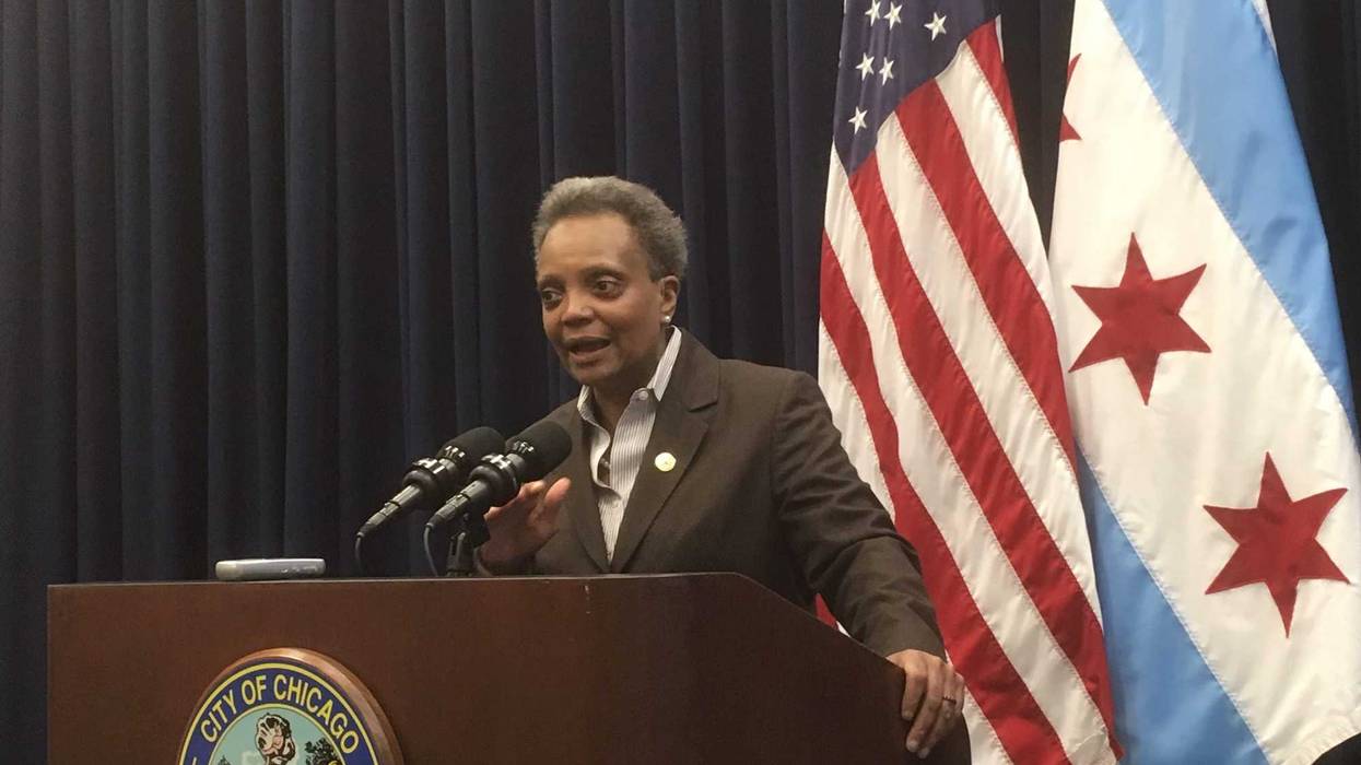 Lori Lightfoot