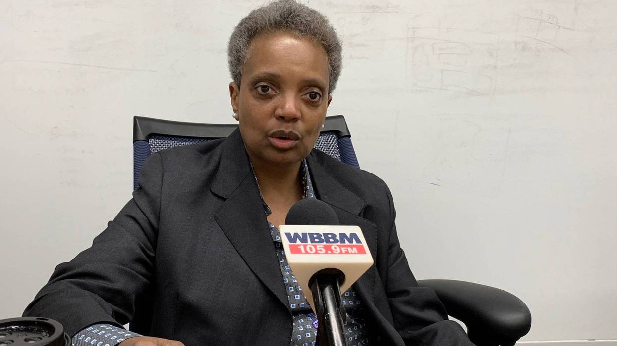 Lori Lightfoot