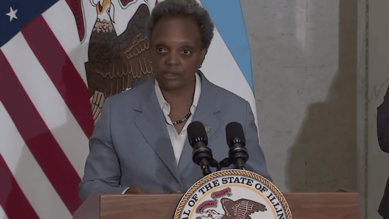 Lori Lightfoot