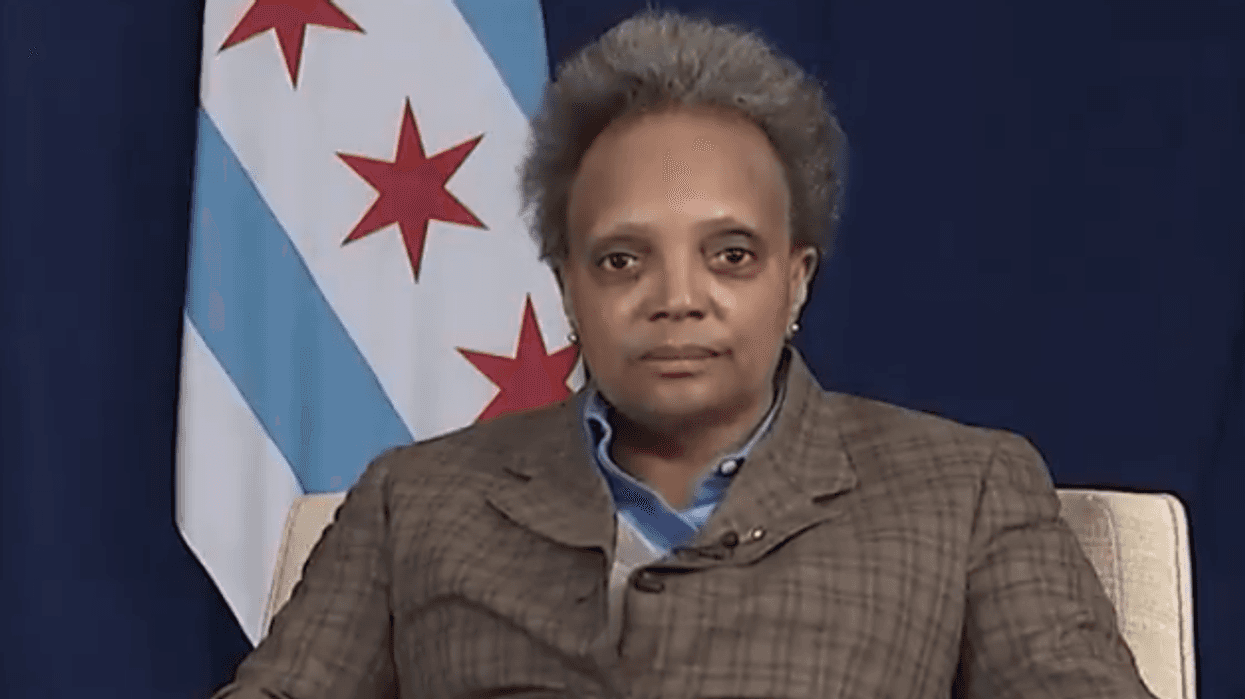 Lori Lightfoot