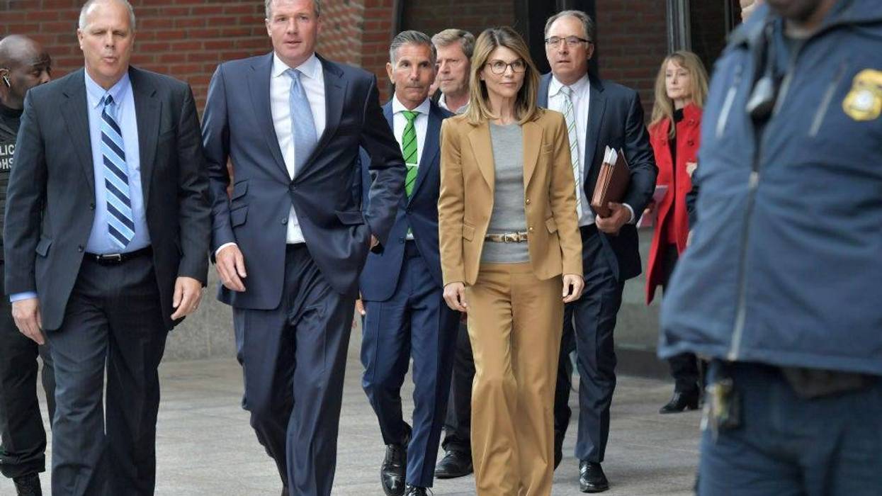 Lori Loughlin