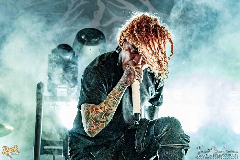 Lorna Shore - White River Amphitheater 8.5.26