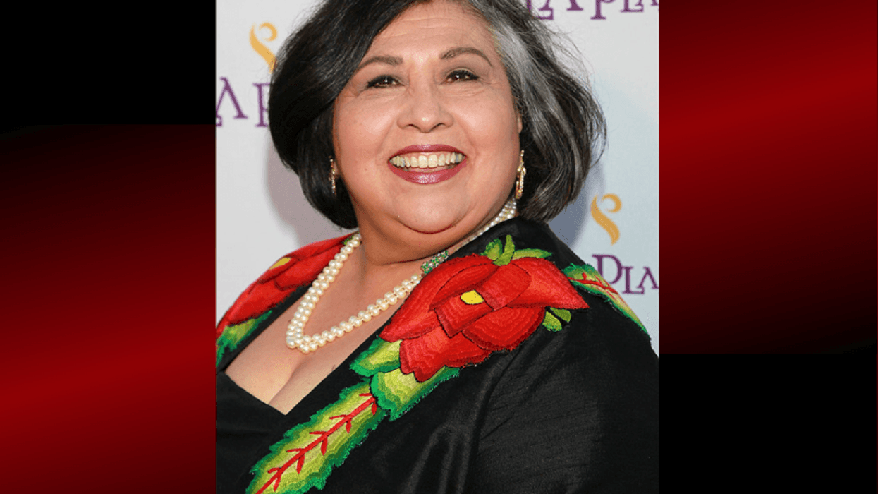LOS ANGELES, CA - APRIL 09: Los Angeles County Supervisor Gloria Molina attends the Inaugural Gala of LA Plaza de Cultura y Artes on April 9, 2011 in Los Angeles, California.
