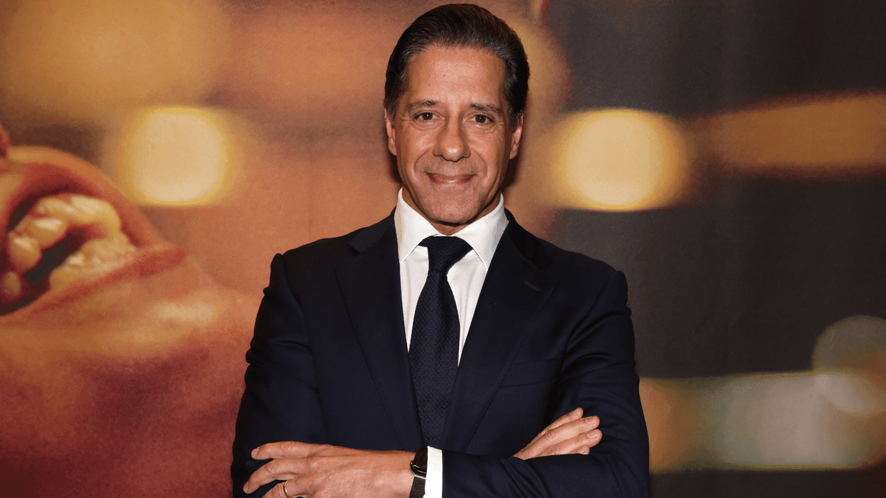 LOS ANGELES, CALIFORNIA - FEBRUARY 20: LAUSD Superintendent Alberto M. Carvalho attends the Los Angeles premiere of Breakwater Studios' "The Last Repair Shop" celebration at Hollywood High School on February 20, 2024 in Los Angeles, California.
