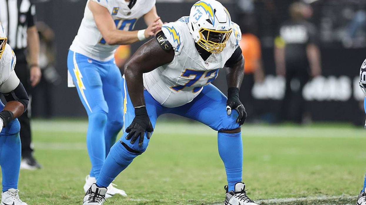 Los Angeles Chargers v Las Vegas Raiders - NFL 2025