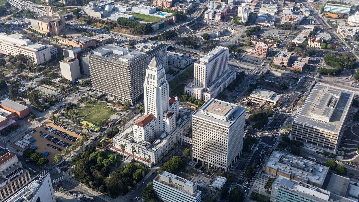 Los Angeles City Council