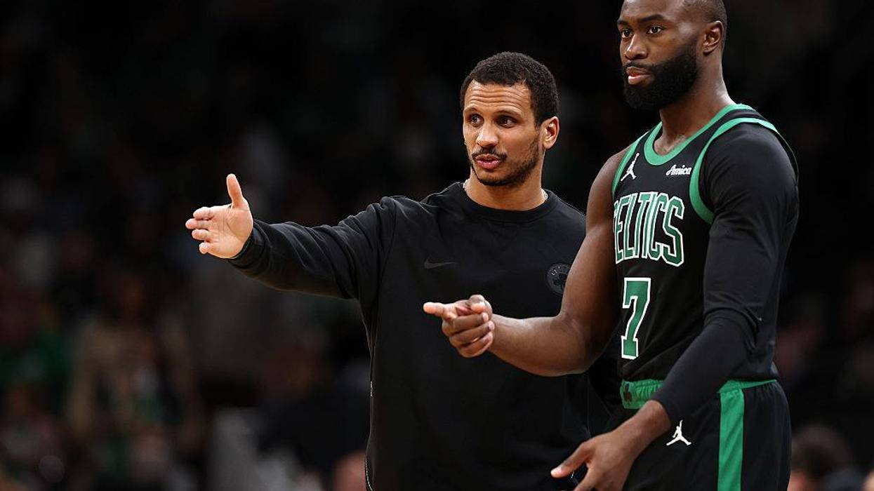 Los Angeles Clippers v Boston Celtics