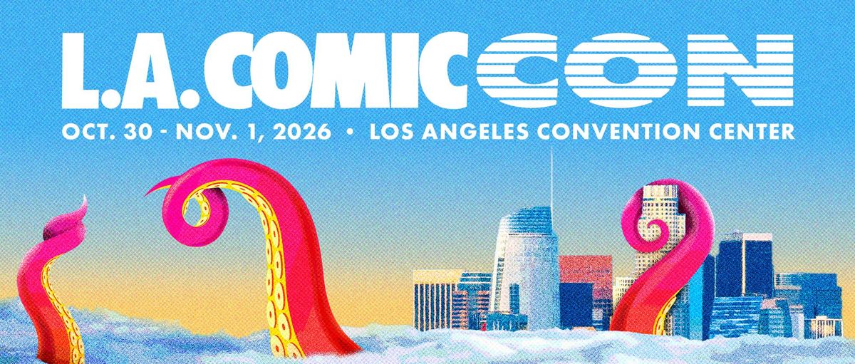 Los Angeles Comic Con