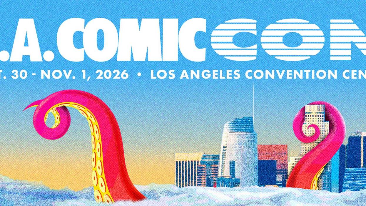 Los Angeles Comic Con