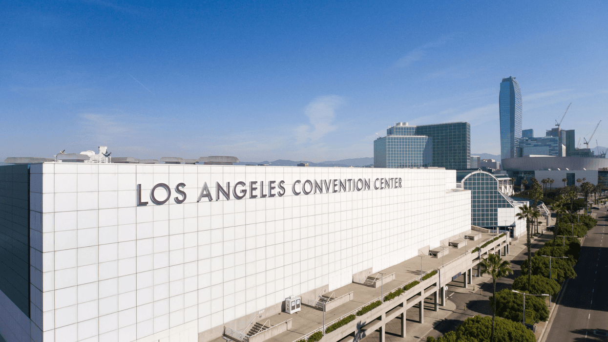 Los Angeles Convention Center