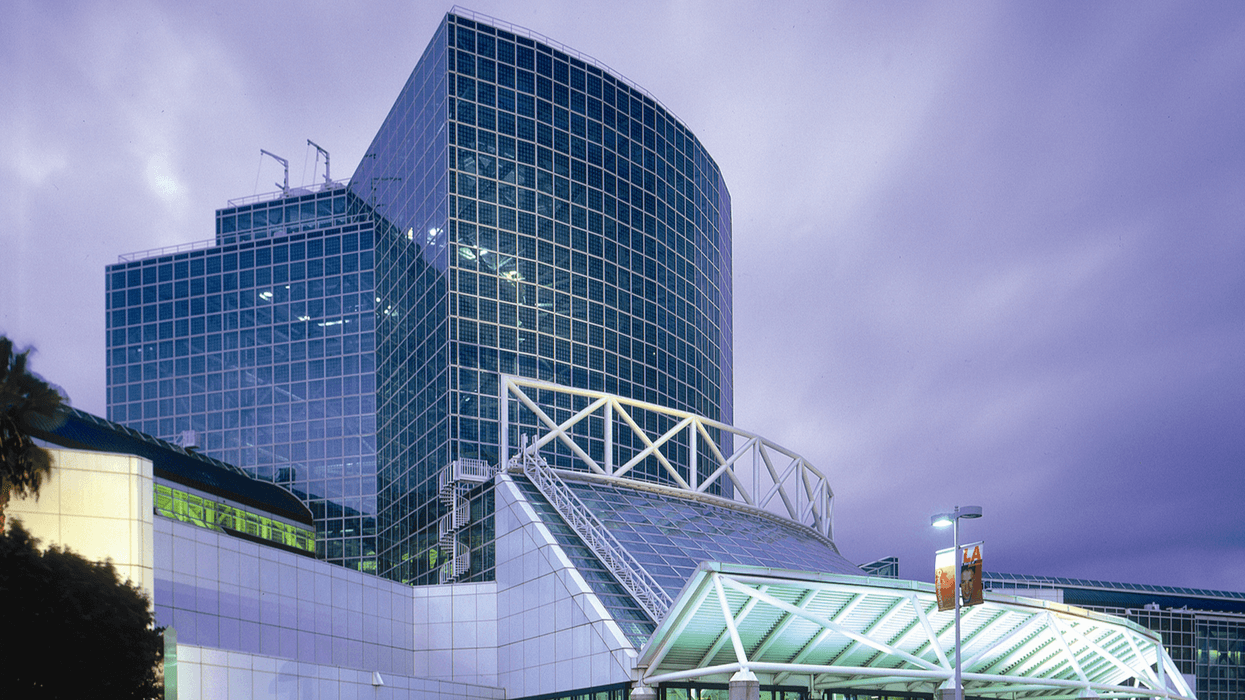 Los Angeles Convention Center
