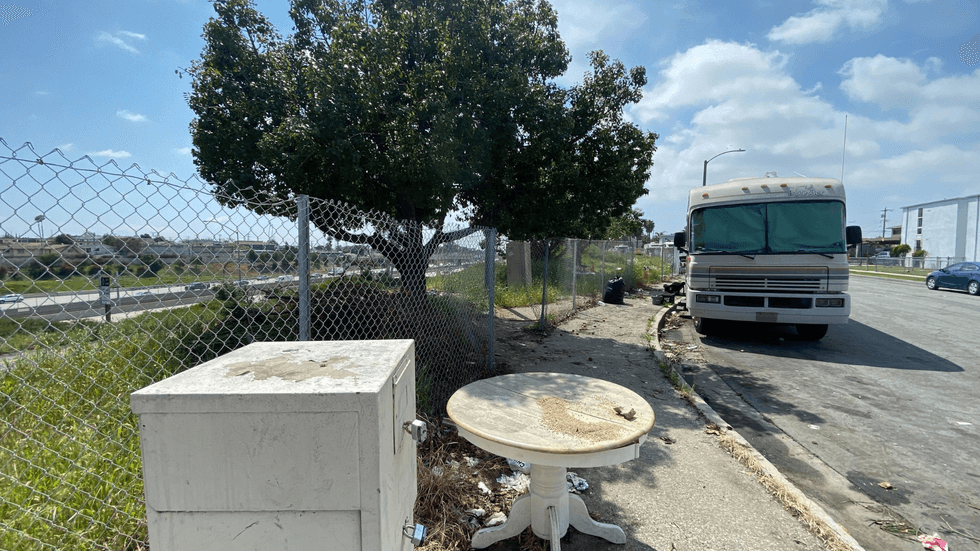 Los Angeles County has awarded a $51.5 million state grant to expand its Pathway Home program and help nearly 600 people living along the I-105 Freeway.