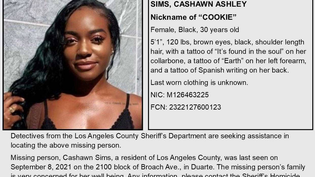 Los Angeles County Sheriff's Department