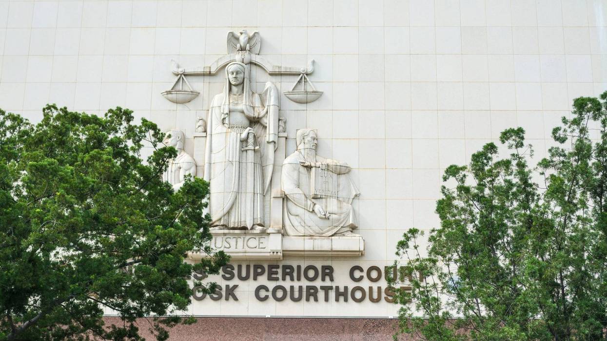 Los Angeles County Superior Court faces fines from Cal/OSHA.