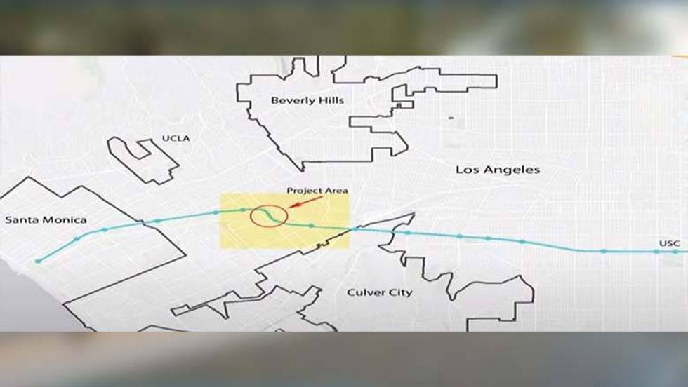 Los Angeles Department of Transportation