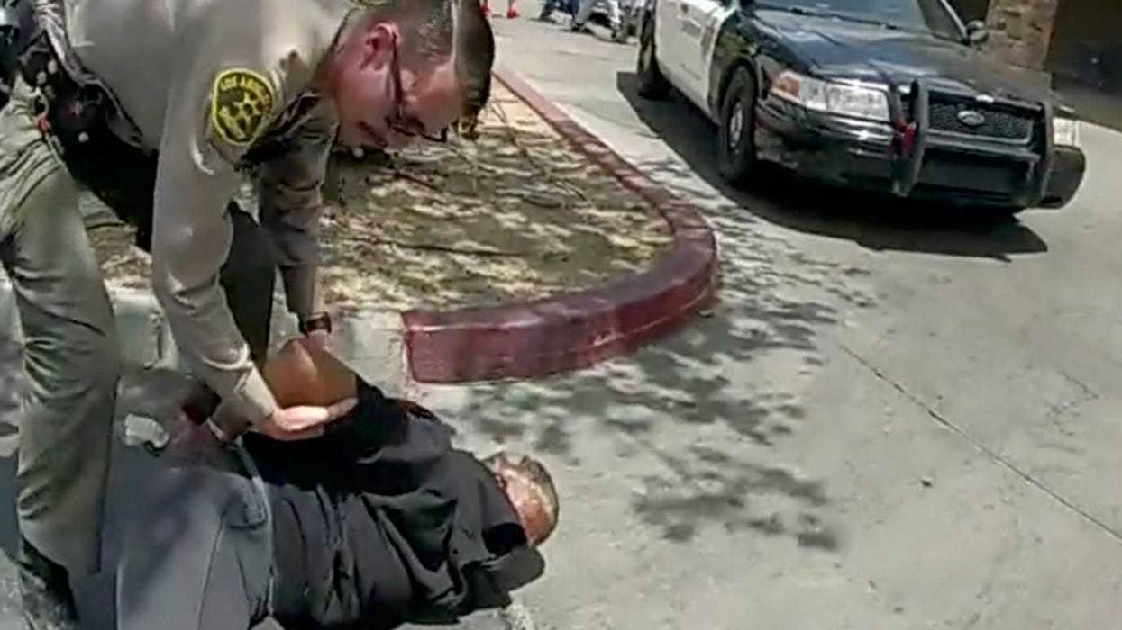 Los Angeles Deputies-Use of Force