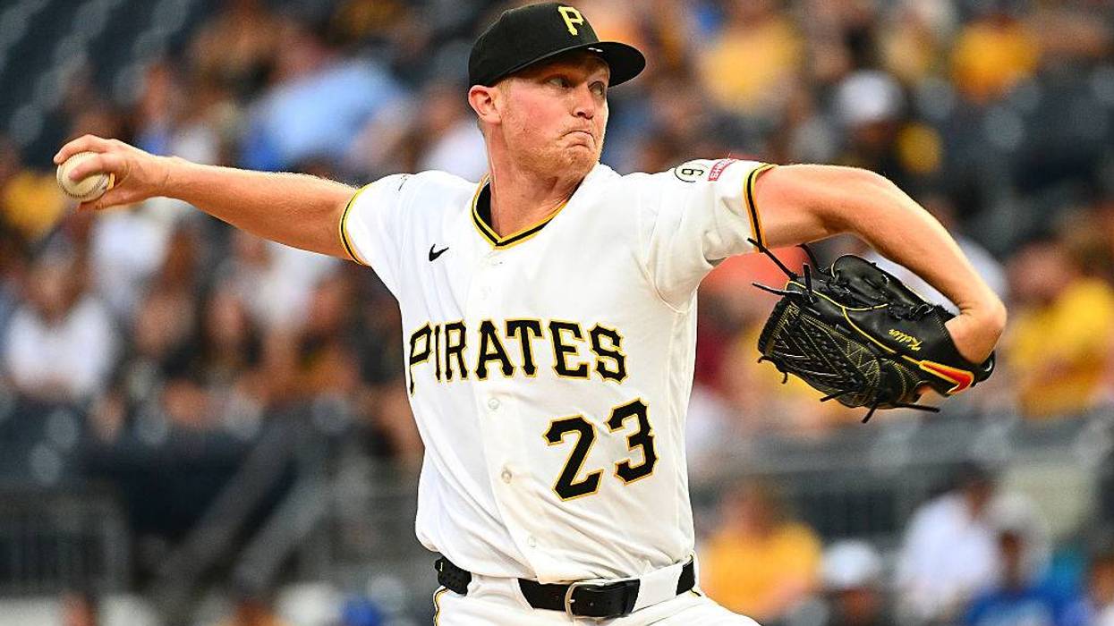 Los Angeles Dodgers v Pittsburgh Pirates