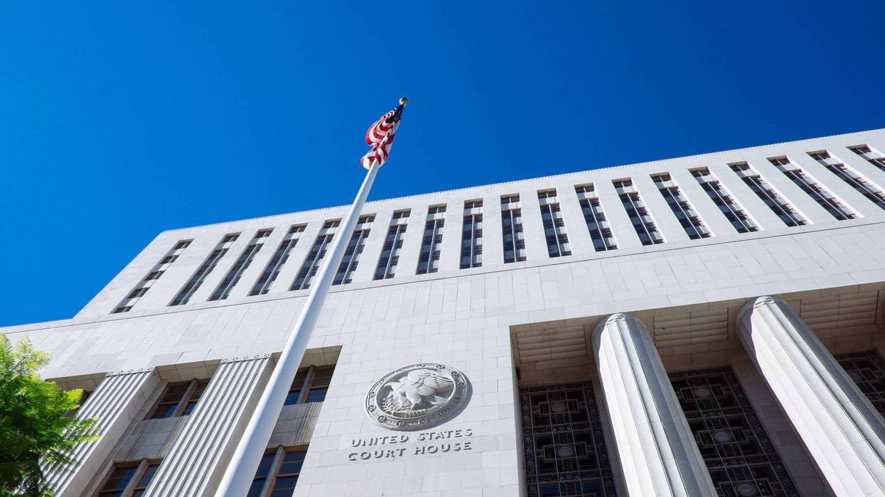 los angeles federal courthouse