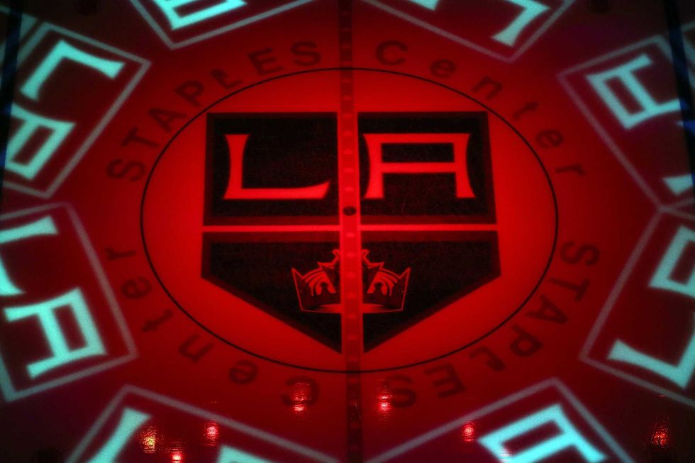Los Angeles Kings logo