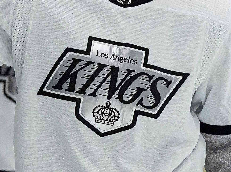 Los Angeles Kings logo