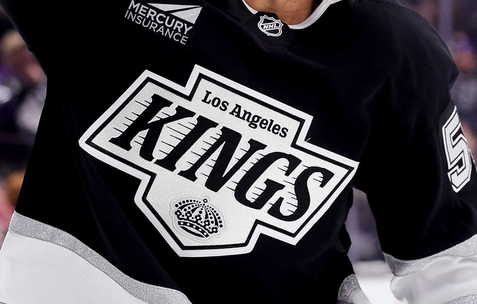 Los Angeles Kings logo