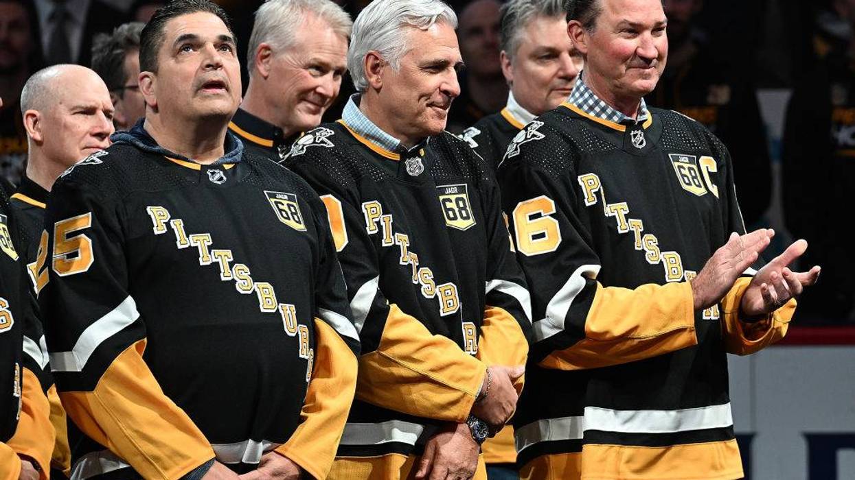 Los Angeles Kings v Pittsburgh Penguins