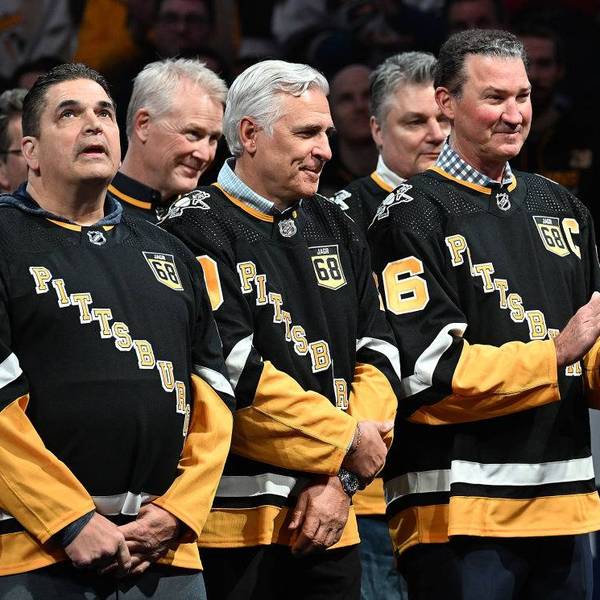 Los Angeles Kings v Pittsburgh Penguins