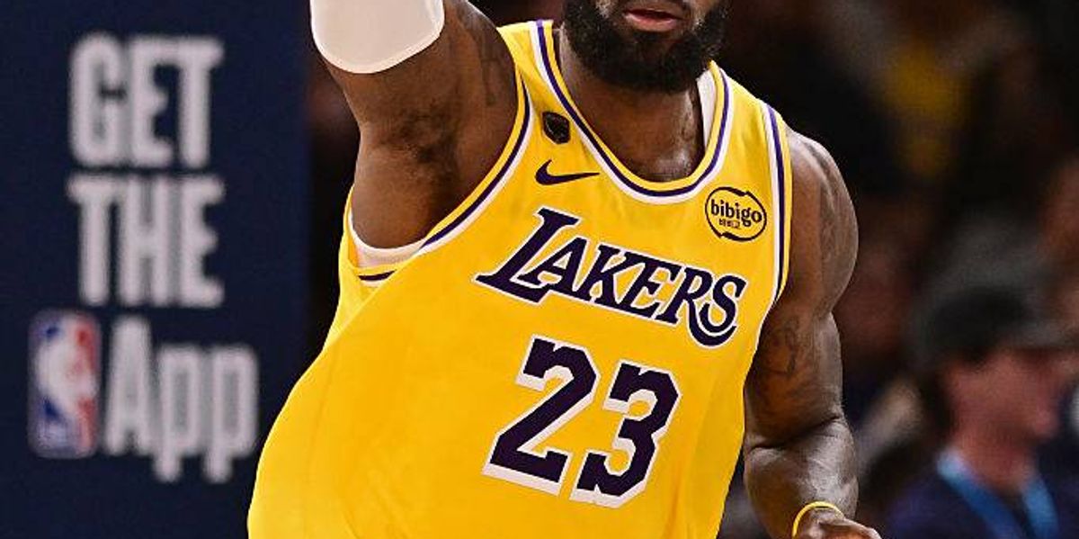 Why Derek Fisher doesn't think LeBron James wants a retirement tour