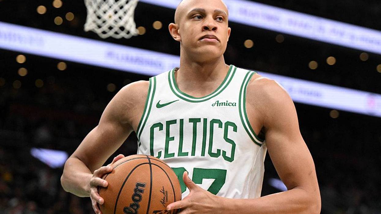 Los Angeles Lakers v Boston Celtics