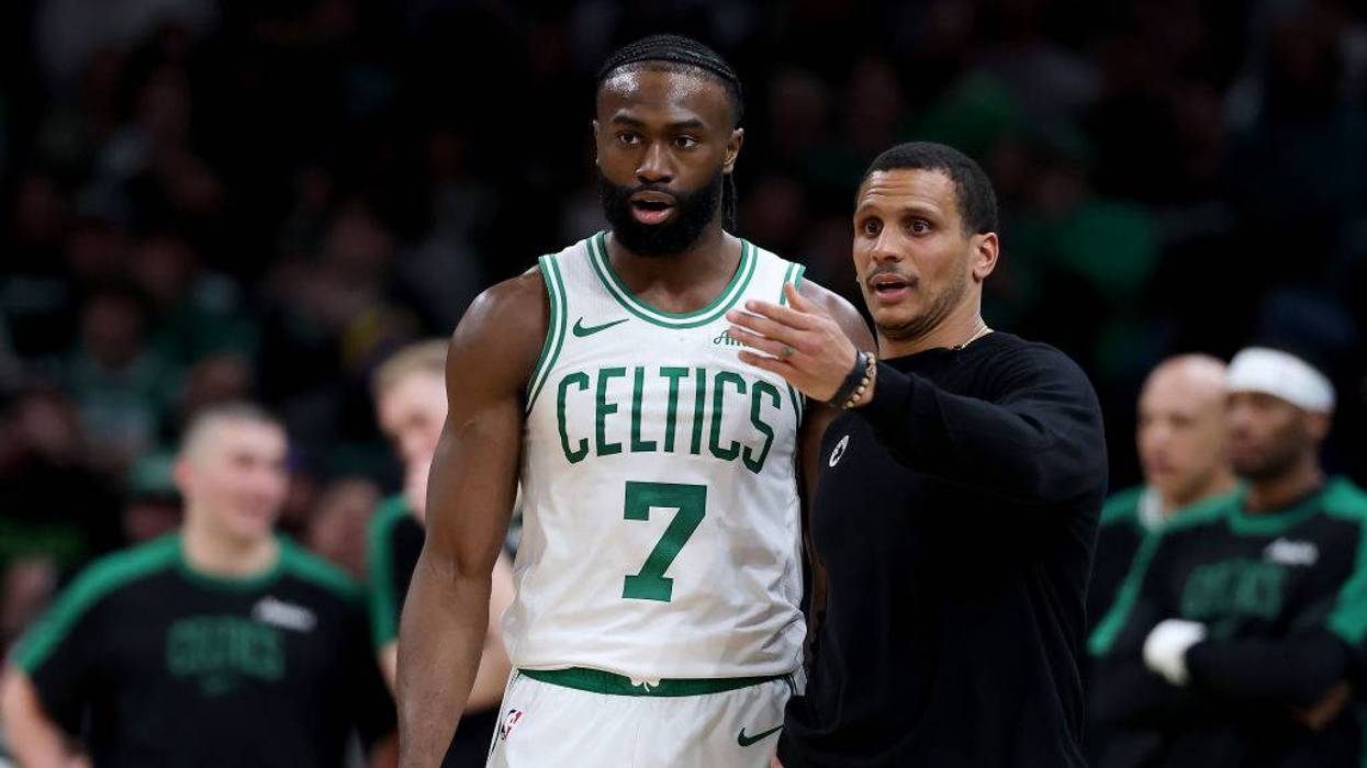 Los Angeles Lakers v Boston Celtics