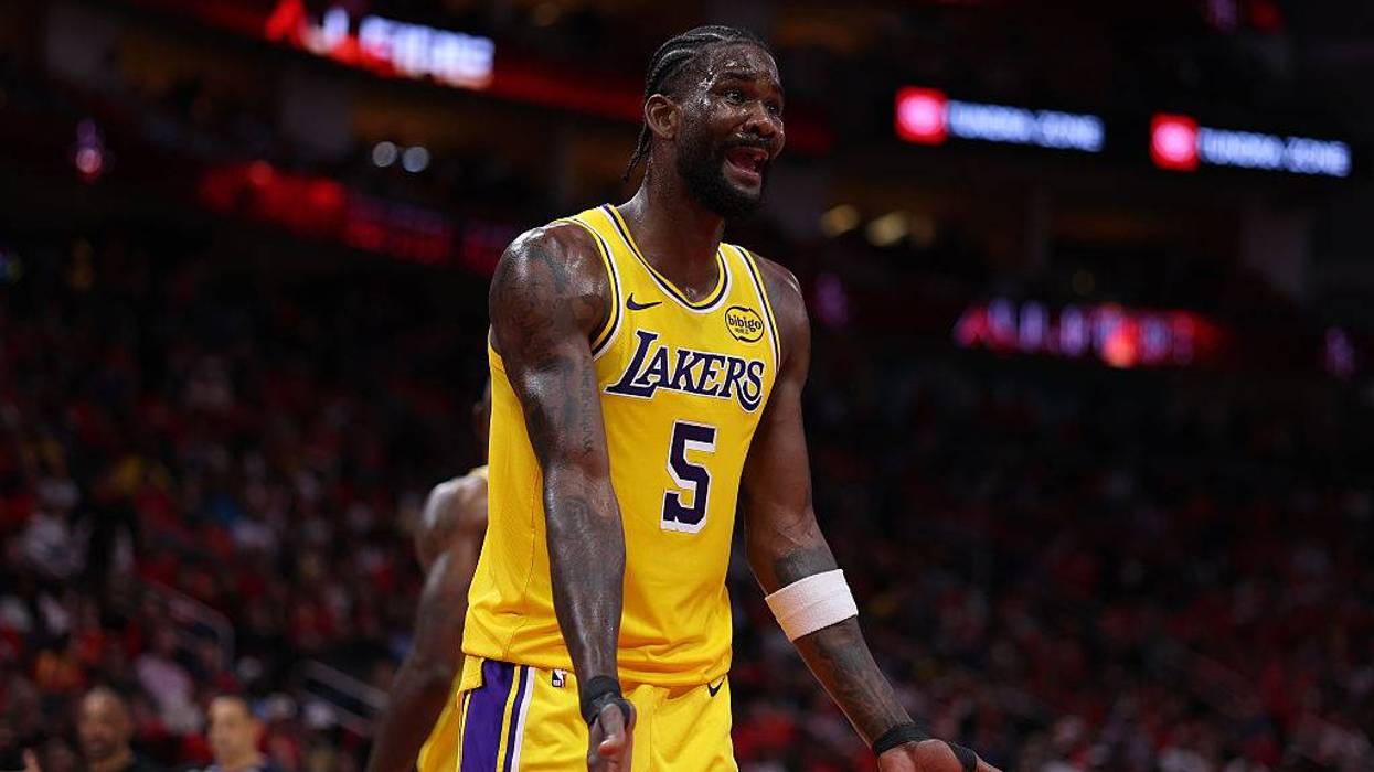 Los Angeles Lakers v Houston Rockets - Game Six