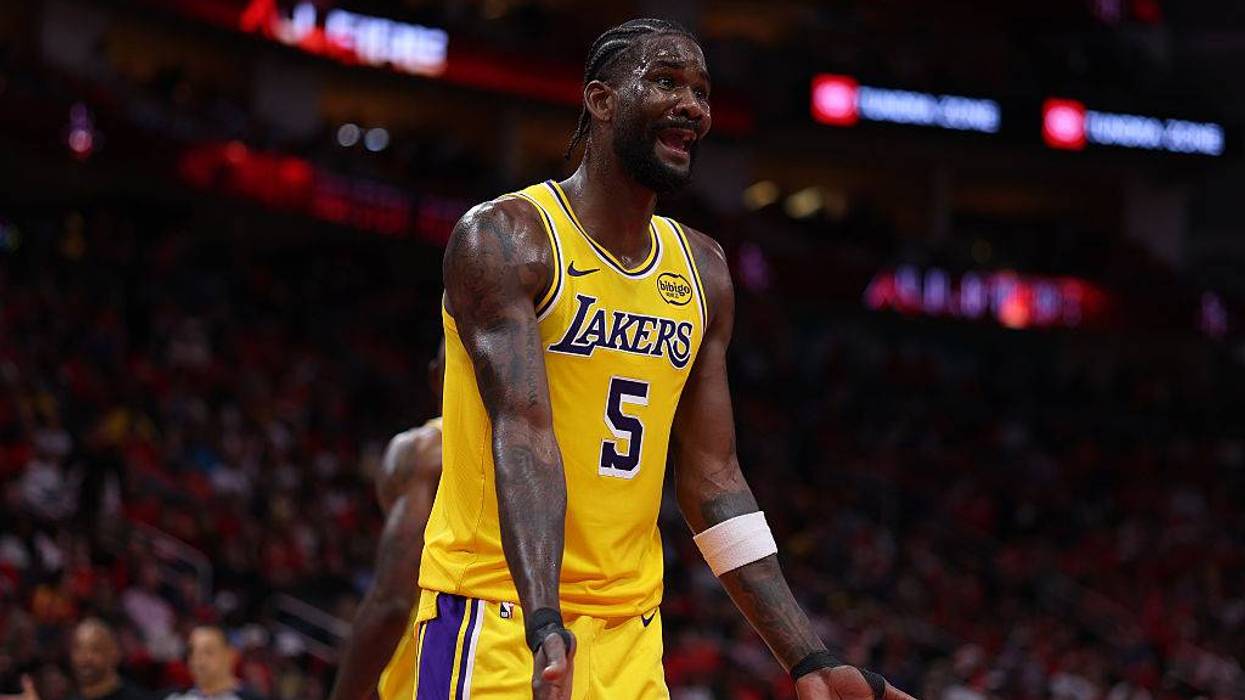 Los Angeles Lakers v Houston Rockets - Game Six