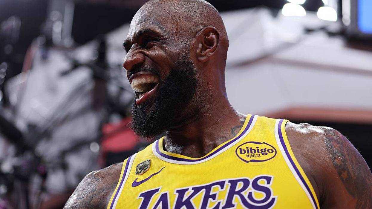 Los Angeles Lakers v Houston Rockets - Game Six