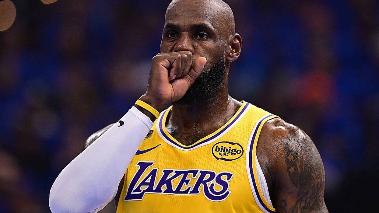 Los Angeles Lakers v Oklahoma City Thunder - Game One