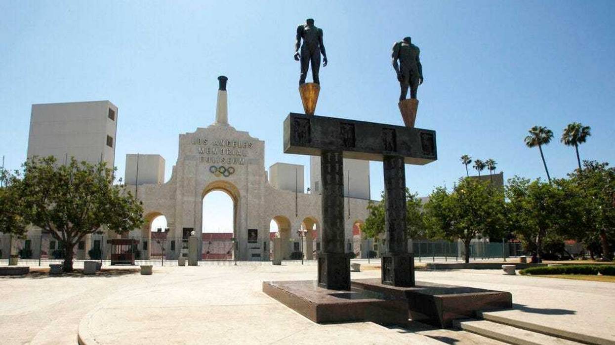Los Angeles Memorial Coliseum