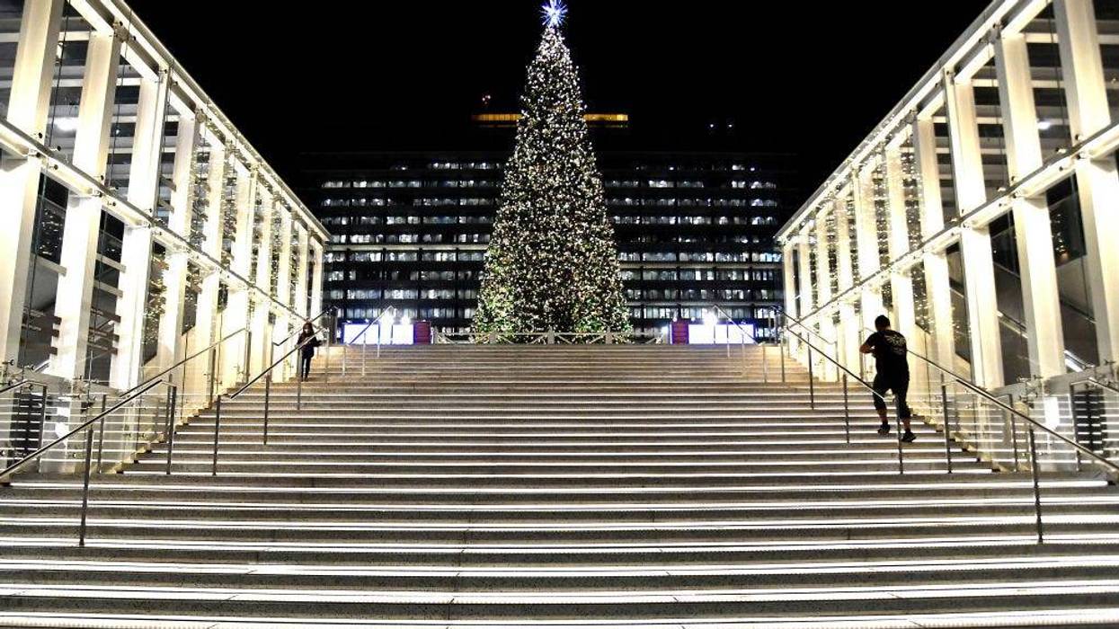 Los Angeles Music Center.