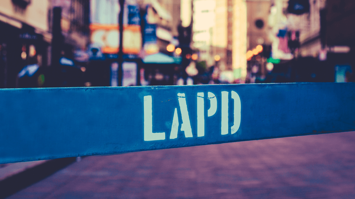 Los Angeles Police Department
