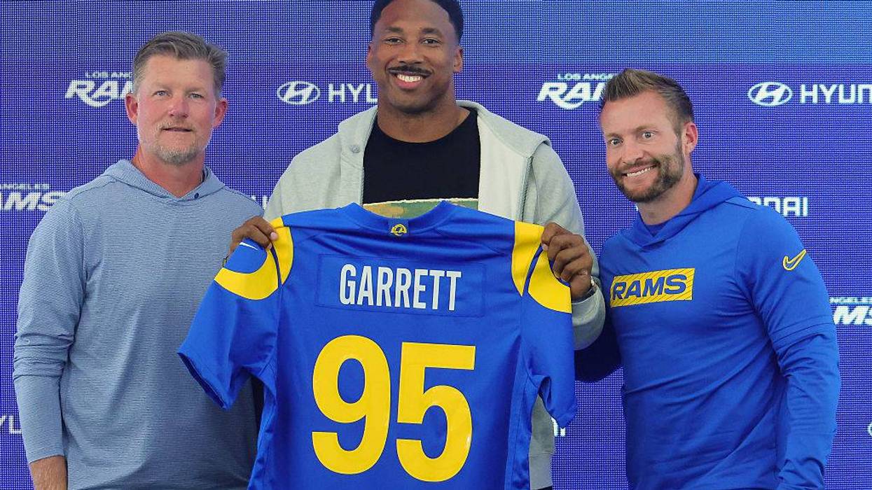 Los Angeles Rams OTA Offseason Workouts